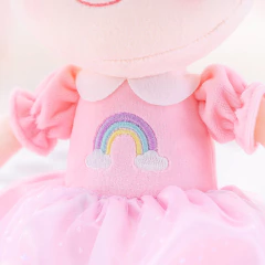 GLOVELEYA - BONECA 40CM SPRING BICHOS - UNICÓRNIO - loja online