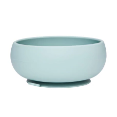 Imagem do BUBA - BOWL DE SILICONE COM VENTOSA CLOUDY - VERDE