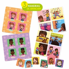 TOYSTER - JOGO EDUCATIVO - DESCOBRINDO AS EMOÇÕES na internet