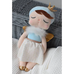 METOO DOLL - BONECA ANGELA 35CM ANJA