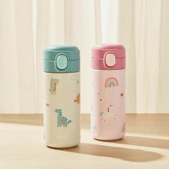 BUBA - COPO TÉRMICO PAREDE DUPLA MAGIC 300ML - UNICÓRNIO - loja online