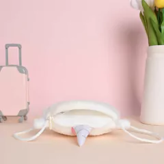 METOO DOLL - BOLSA COM ALÇA MINI 15CM KEPPEL UNICÓRNIO COM CAIXA