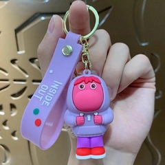 CHAVEIRO DIVERTIDAMENTE 2 INSIDE OUT - VERGONHA