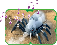 MULTIKIDS - ARANHA DE CONTROLE REMOTO SPIDER BEAST - comprar online