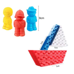 ROMA - SEM LIMITE BLOCOS DE MONTAR BASIC 143 PEÇAS - comprar online