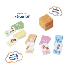 TOYSTER - JOGO MEUS PRIMEIROS DESAFIOS +24MESES - Mamu Kids Store