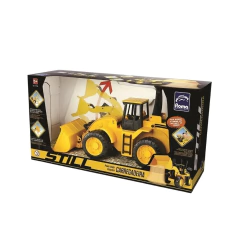 ROMA - CARREGADEIRA STILL COM ALAVANCAS DE COMANDO na internet