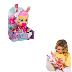 MULTIKIDS - BONECA QUE CHORA CRY BABIES STARS BABIES CONEY W1