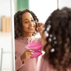 MULTIKIDS - BOLSA DE MAQUIAGEM DA BARBIE OFICIAL na internet