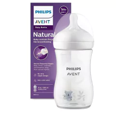 AVENT - MAMADEIRA PETALA 3.0 260ML DECORADA COALA