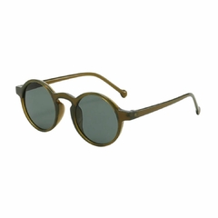 ÓCULOS DE SOL INFANTIL AVIADOR COM PROTEÇÃO UV 40 - VERDE