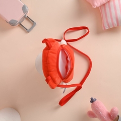 Imagem do METOO DOLL - BOLSA COM ALÇA MINI 20CM ANGELA FLORESTA RAPOSA COM CAIXA