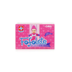 ESTRELA - BONECA CLÁSSICA FOFOLETE na internet