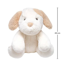 BUBA - PELÚCIA HUGGY 20CM - CACHORRINHO - comprar online