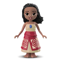 ELKA - BONECA PRINCESA MOANA DISNEY OFICIAL - Mamu Kids Store