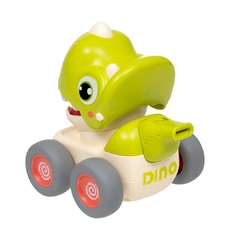 Imagem do BUBA - CARRINHO DE FRICÇÃO COM APITO DINO VERDE