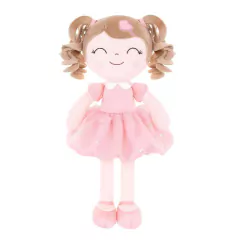GLOVELEYA - BONECA 40CM PRINCESA - PINK na internet