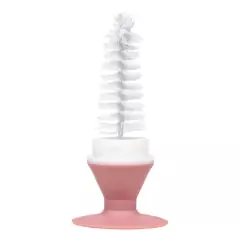 BUBA - ESCOVA PARA MAMADEIRA SILICONE ROSA na internet