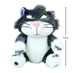 DISNEY - PELÚCIA CHAVEIRO GATO LUCIFER DA CINDERELA - comprar online