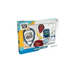 MULTIKIDS - BRINCANDO DE SER MEDICO PRIMEIROS SOCORROS