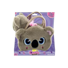 MULTIKIDS - BOLSA COM PELÚCIA HANDBANG CUTIE KOALA DELUXE - Mamu Kids Store