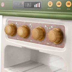 Imagem do ROMA - COZINHA INFANTIL BIG KITCHEN VERDE FAZ DE CONTA