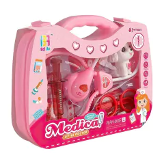 MULTIKIDS - MALETA WORKSHOP JR KIT VETERINÁRIO na internet