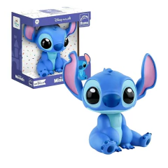 ROMA - STITCH MINIMALS BONECO DE VINIL DISNEY LILO E STITCH