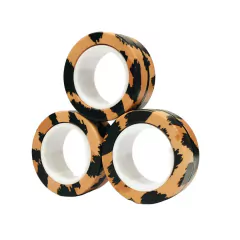 BRINQUEDO FIDGET RINGTOYS ANÉIS MAGNÉTICOS na internet
