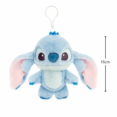 DISNEY - PELÚCIA CHAVEIRO LILO E STITCH 15CM - STITCH BABY - comprar online
