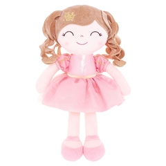 GLOVELEYA - BONECA 40CM PRINCESA - LOIRA na internet