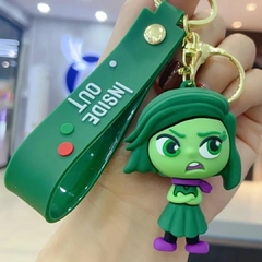 CHAVEIRO DIVERTIDAMENTE 2 INSIDE OUT - NOJINHO