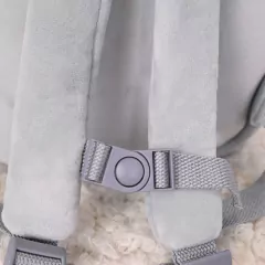 METOO DOLL - MOCHILA COM BONECA 30CM ANIMAIS DA FLORESTA - loja online