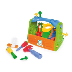 TATETI - CAIXA DE FERRAMENTAS BRINQUEDO DIDÁTICO na internet