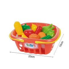 TATETI - CESTINHA HORTIFRUTERIA KIT DE ACESSÓRIOS DE COZINHA - comprar online