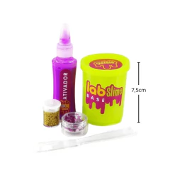 GELELÉ - SLIME LAB FAÇA O SEU SMILE TRADICIONAL - comprar online