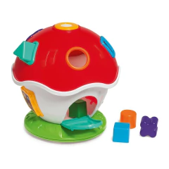 Imagem do TATETI - LITTLE MUSH MUSICAL CASINHA DE COGUMELO