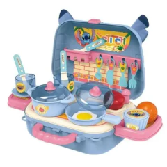 MULTIKIDS - MALETA CAFÉ DO STITCH DISNEY OFICIAL - loja online