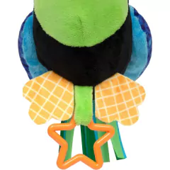 BUBA - CHOCALHO DE ATIVIDADES PELÚCIA TUCANO ZAZÁ - loja online