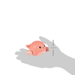 BUBA - BRINQUEDO DE BANHO - BALEIA na internet