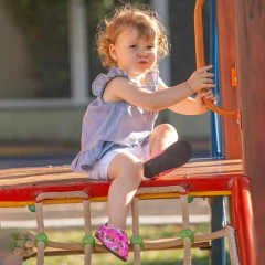 DUCK - SAPATILHA INFANTIL ANTIDERRAPANTE 17 A 32 - RAPOSA - Mamu Kids Store