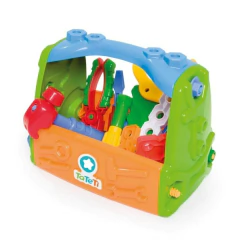 TATETI - CAIXA DE FERRAMENTAS BRINQUEDO DIDÁTICO - loja online