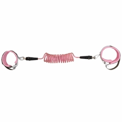 BUBA - CORDÃO DE SEGURANÇA PARA PULSO ROSA 150 CM - Mamu Kids Store
