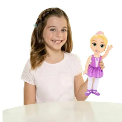 MULTIKIDS - BONECA BAILARINA PRINCESAS DA DISNEY RAPUNZEL - 38CM - Mamu Kids Store