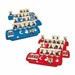 ESTRELA - CARA A CARA AVENGERS VINGADORES JOGO CLÁSSICO - Mamu Kids Store