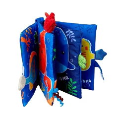 BUBA - LIVRINHO DE ATIVIDADES FUNDO DO MAR - loja online