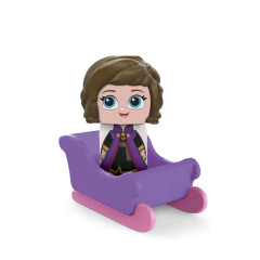 Imagem do ELKA - BLOCOS DE MONTAR PLAYSET BLOCOS MÁGICOS FROZEN 40PC