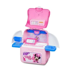 MULTIKIDS - MOCHILA KIT PLAY SET MÉDICO MINNIE DISNEY - loja online