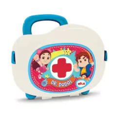 ELKA - MALETINHA DOUTOR DODÓI MARIA CLARA E JP OFICIAL - Mamu Kids Store