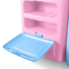 Imagem do ROMA - COZINHA INFANTIL BIG KITCHEN ROSA FAZ DE CONTA